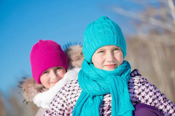 Winter activity concept — Stock Photo, Image