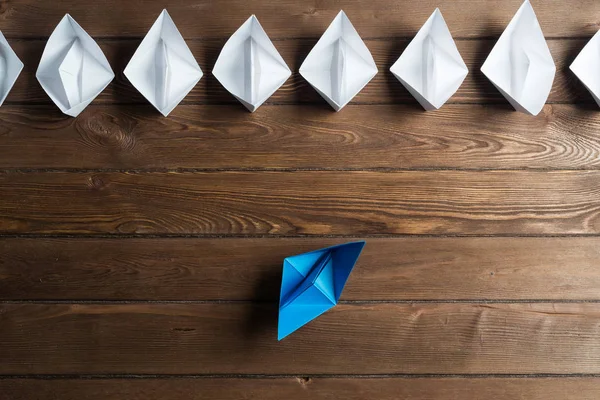 İş liderliği kavramı  