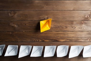 İş liderliği kavramı  