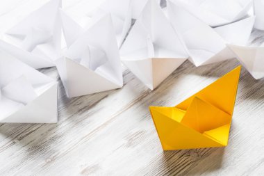 İş liderliği kavramı  