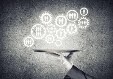 NET bağlantı kavramı