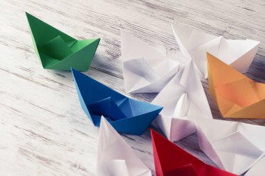 İş liderliği kavramı  