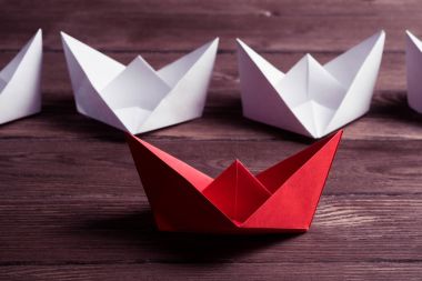 İş liderliği kavramı  