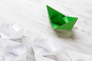 İş liderliği kavramı  