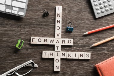 Kavramsal medya anahtar kelimeler