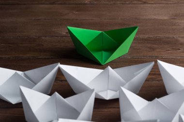 İş liderliği kavramı  