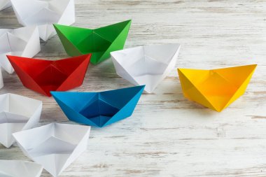 İş liderliği kavramı  