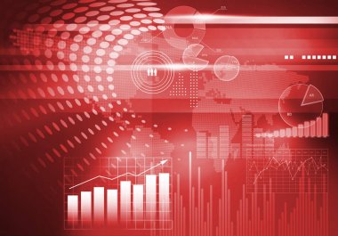 Dijital arka plan görüntüsü