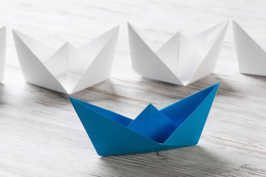 İş liderliği kavramı  