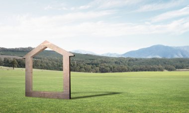 Kavramsal arka plan görüntüsü