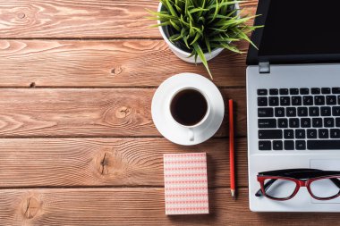 İş hayatı konsepti