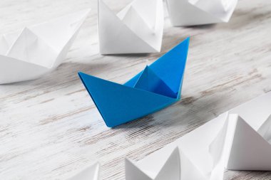 İş liderliği kavramı  