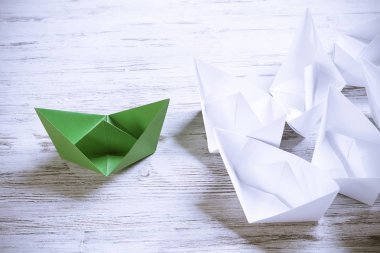 İş liderliği kavramı  