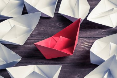 İş liderliği kavramı  