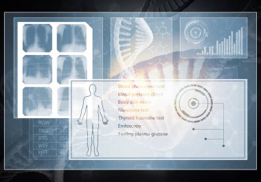 İlaç kullanıcı arayüzü