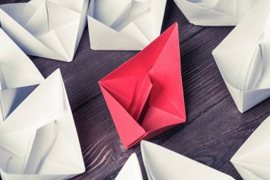 İş liderliği kavramı  