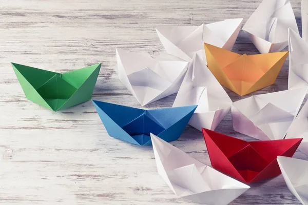 İş liderliği kavramı  