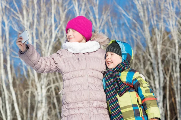 Winter activity concept — Stock Photo, Image