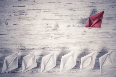 İş liderliği kavramı  