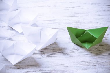 İş liderliği kavramı  