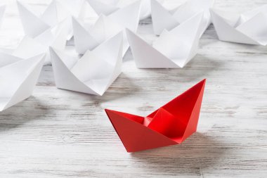 İş liderliği kavramı  