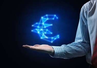 Avro para birimi sembolü