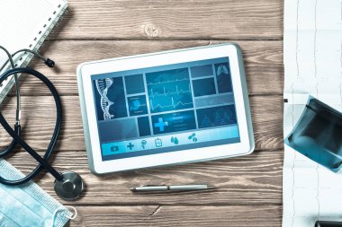 Tıptaki dijital teknolojiler