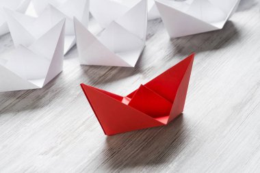 İş liderliği kavramı  