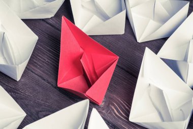 İş liderliği kavramı  