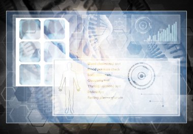 İlaç kullanıcı arayüzü