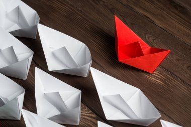 İş liderliği kavramı  