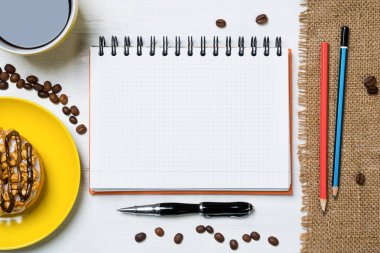 Atıştırmalık kahve molası