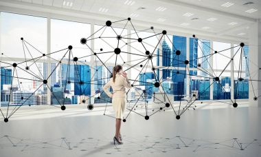 Ağ ve sosyal iletişim kavramı  