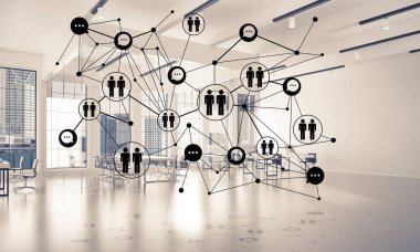 Ağ ve kablosuz bağlantı kavramı