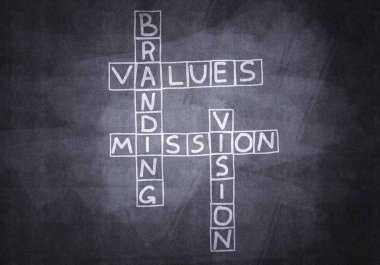 tahtaya çizilen bulmaca