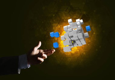 Fikri yeni teknolojiler ve entegrasyon  