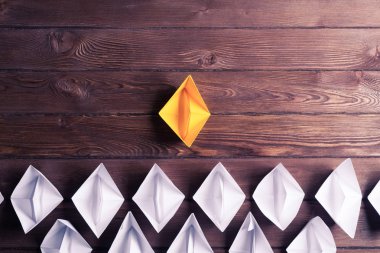 İş liderliği kavramı