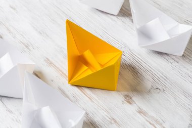 İş liderliği kavramı  