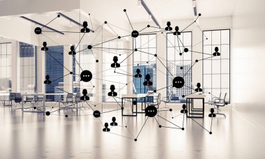 Ağ ve kablosuz bağlantı kavramı