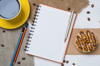 Atıştırmalık kahve molası