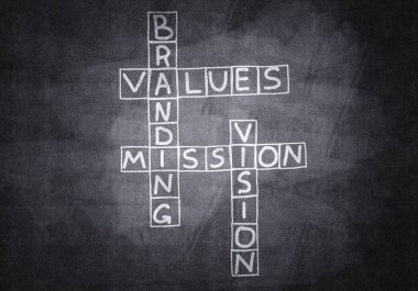 tahtaya çizilen bulmaca