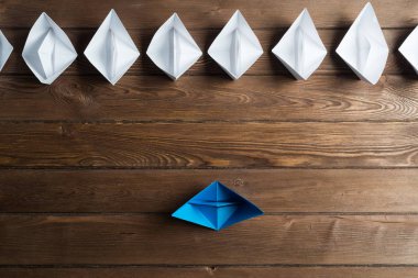 İş liderliği kavramı