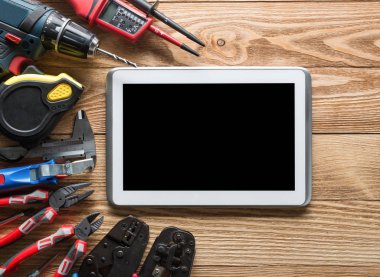 Onarım hizmet isteği 