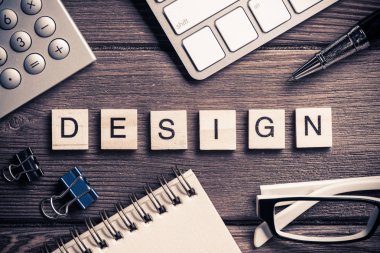 İş hayatı konsepti