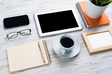 İş hayatı konsepti