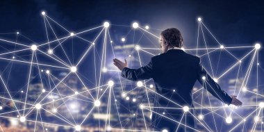 Modern teknolojiler ve ağ  