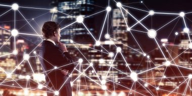 Modern teknolojiler ve ağ  