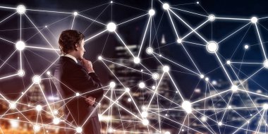 Modern teknolojiler ve ağ  