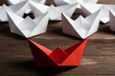 İş liderliği kavramı  