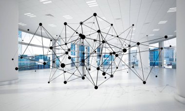 Ağ ve kablosuz bağlantı kavramı